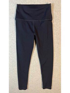 Lululemon Leggings Navy 23” Length